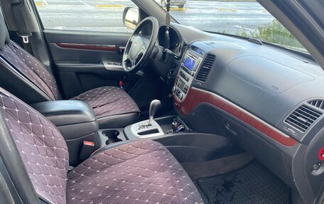 Hyundai Santa Fe III рестайлинг, 2008 год, 1 200 000 рублей, 8 фотография