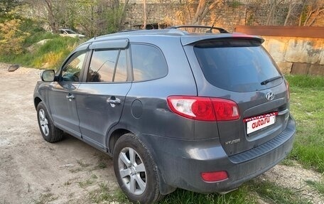 Hyundai Santa Fe III рестайлинг, 2008 год, 1 200 000 рублей, 12 фотография