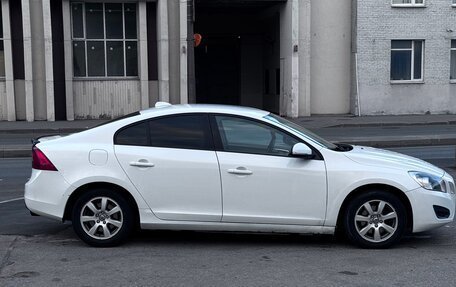 Volvo S60 III, 2012 год, 1 050 000 рублей, 4 фотография