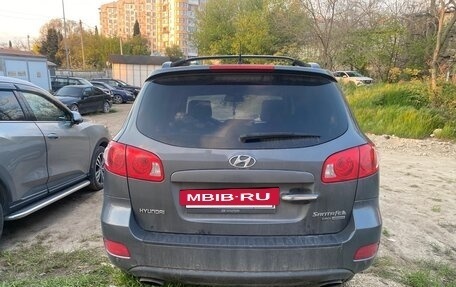 Hyundai Santa Fe III рестайлинг, 2008 год, 1 200 000 рублей, 11 фотография