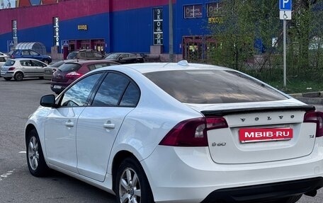 Volvo S60 III, 2012 год, 1 050 000 рублей, 7 фотография