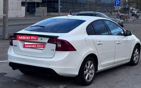 Volvo S60 III, 2012 год, 1 050 000 рублей, 5 фотография