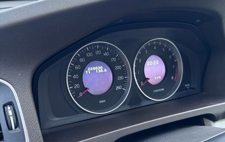 Volvo S60 III, 2012 год, 1 050 000 рублей, 13 фотография