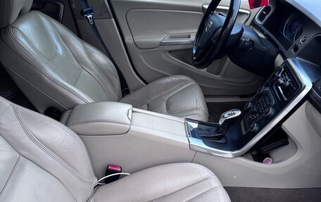 Volvo S60 III, 2012 год, 1 050 000 рублей, 14 фотография