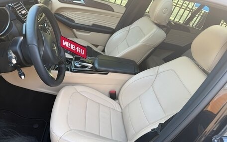 Mercedes-Benz GLE Coupe, 2017 год, 4 300 000 рублей, 9 фотография