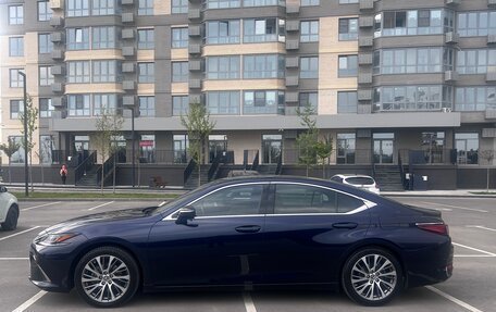 Lexus ES VII, 2019 год, 4 300 000 рублей, 4 фотография