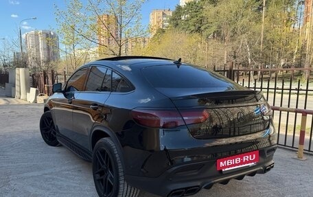 Mercedes-Benz GLE Coupe, 2017 год, 4 300 000 рублей, 23 фотография