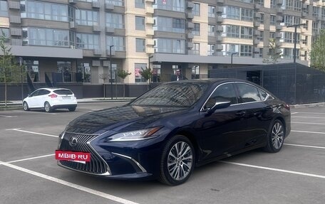 Lexus ES VII, 2019 год, 4 300 000 рублей, 3 фотография