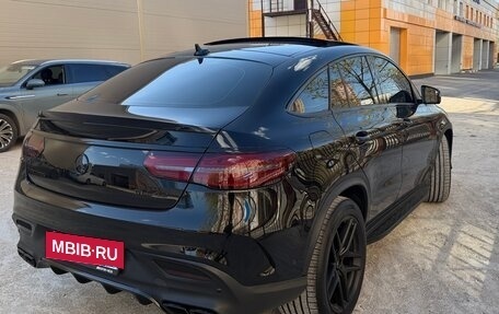 Mercedes-Benz GLE Coupe, 2017 год, 4 300 000 рублей, 21 фотография