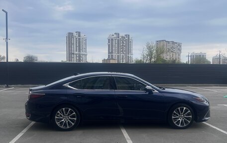 Lexus ES VII, 2019 год, 4 300 000 рублей, 7 фотография