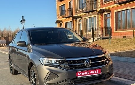 Volkswagen Polo VI (EU Market), 2022 год, 2 350 000 рублей, 1 фотография