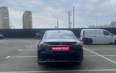 Lexus ES VII, 2019 год, 4 300 000 рублей, 6 фотография