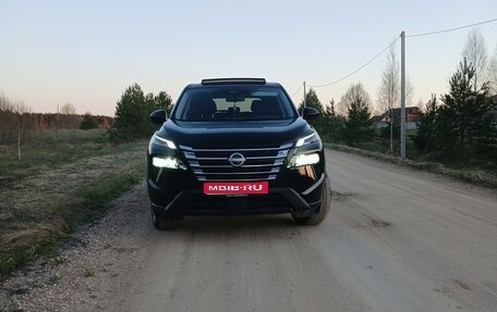 Nissan Rogue, 2024 год, 3 230 000 рублей, 1 фотография