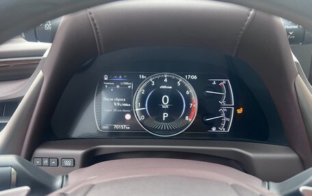 Lexus ES VII, 2019 год, 4 300 000 рублей, 15 фотография