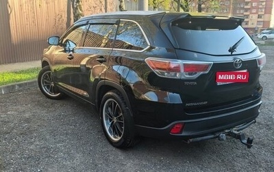 Toyota Highlander III, 2014 год, 2 500 000 рублей, 1 фотография