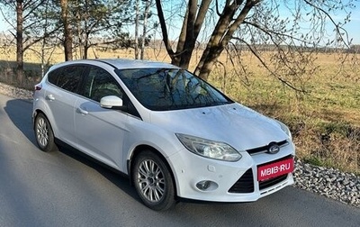 Ford Focus III, 2012 год, 790 000 рублей, 1 фотография