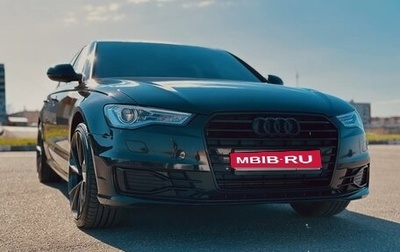 Audi A6, 2015 год, 1 990 000 рублей, 1 фотография