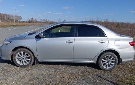 Toyota Corolla, 2013 год, 1 200 000 рублей, 1 фотография
