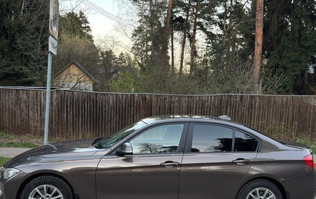 BMW 3 серия, 2014 год, 1 400 000 рублей, 1 фотография