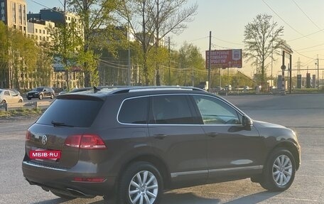 Volkswagen Touareg III, 2010 год, 1 660 000 рублей, 7 фотография