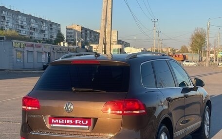 Volkswagen Touareg III, 2010 год, 1 660 000 рублей, 5 фотография