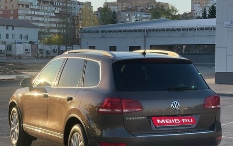 Volkswagen Touareg III, 2010 год, 1 660 000 рублей, 6 фотография