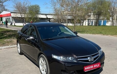 Honda Accord VII рестайлинг, 2008 год, 650 000 рублей, 1 фотография