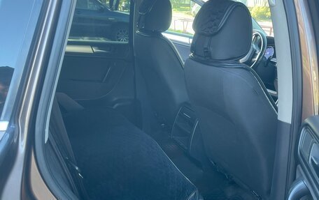 Volkswagen Touareg III, 2010 год, 1 660 000 рублей, 12 фотография