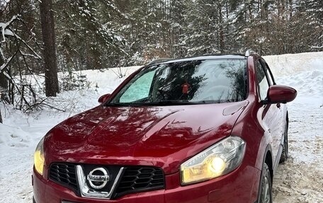 Nissan Qashqai, 2012 год, 1 100 000 рублей, 2 фотография