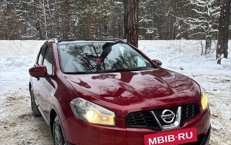 Nissan Qashqai, 2012 год, 1 100 000 рублей, 3 фотография