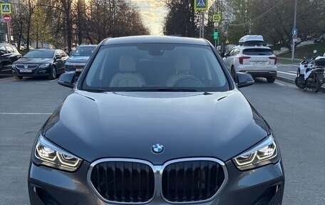 BMW X1, 2021 год, 3 000 000 рублей, 1 фотография