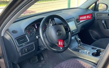 Volkswagen Touareg III, 2010 год, 1 660 000 рублей, 9 фотография