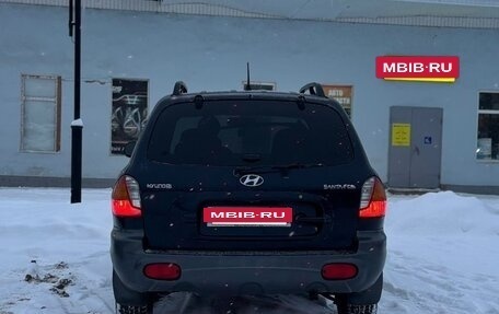 Hyundai Santa Fe III рестайлинг, 2004 год, 480 000 рублей, 6 фотография