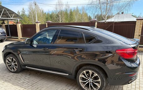 BMW X6, 2016 год, 3 300 000 рублей, 9 фотография