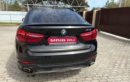 BMW X6, 2016 год, 3 300 000 рублей, 4 фотография
