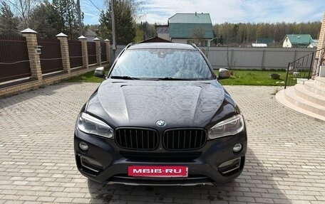 BMW X6, 2016 год, 3 300 000 рублей, 7 фотография