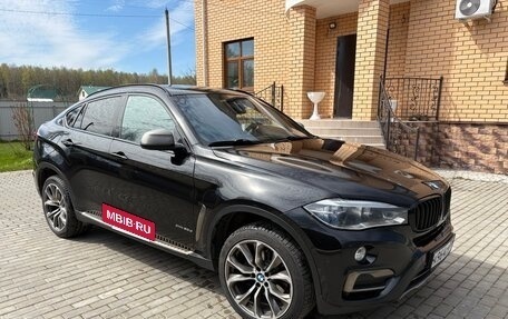 BMW X6, 2016 год, 3 300 000 рублей, 6 фотография
