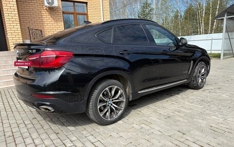 BMW X6, 2016 год, 3 300 000 рублей, 5 фотография