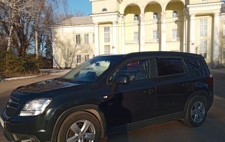 Chevrolet Orlando I, 2012 год, 1 250 000 рублей, 3 фотография