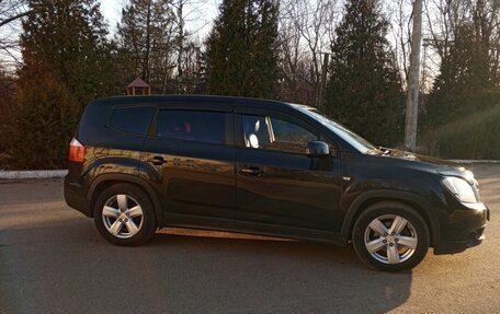 Chevrolet Orlando I, 2012 год, 1 250 000 рублей, 7 фотография