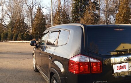 Chevrolet Orlando I, 2012 год, 1 250 000 рублей, 5 фотография