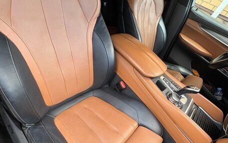 BMW X6, 2016 год, 3 300 000 рублей, 11 фотография