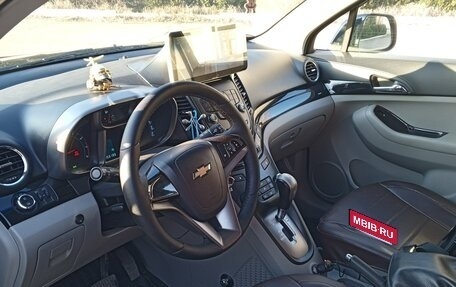 Chevrolet Orlando I, 2012 год, 1 250 000 рублей, 4 фотография
