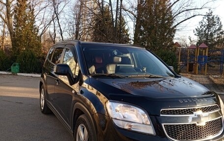 Chevrolet Orlando I, 2012 год, 1 250 000 рублей, 8 фотография