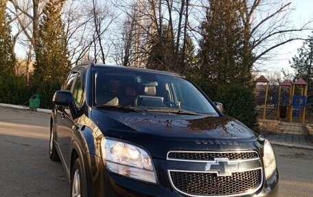 Chevrolet Orlando I, 2012 год, 1 250 000 рублей, 2 фотография