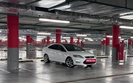 Ford Mondeo IV, 2011 год, 1 300 000 рублей, 10 фотография