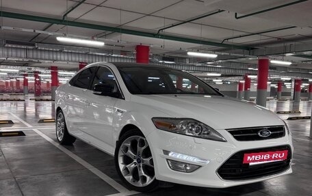Ford Mondeo IV, 2011 год, 1 300 000 рублей, 9 фотография