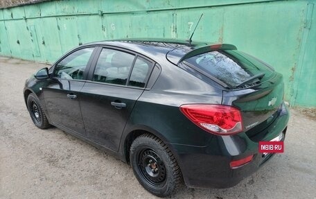Chevrolet Cruze II, 2012 год, 650 000 рублей, 3 фотография