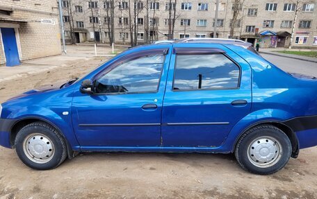 Renault Logan I, 2007 год, 265 000 рублей, 5 фотография