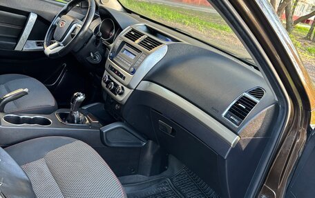Geely Emgrand X7 I, 2016 год, 820 000 рублей, 5 фотография